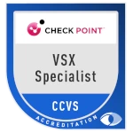 Check Point Certified VSX Specialist R81
